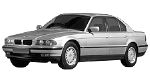 BMW E38 U11DD Fault Code