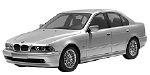 BMW E39 U11DD Fault Code
