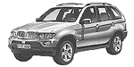 BMW E53 U11DD Fault Code