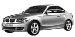 BMW E82 U11DD Fault Code