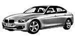 BMW F30 U11DD Fault Code